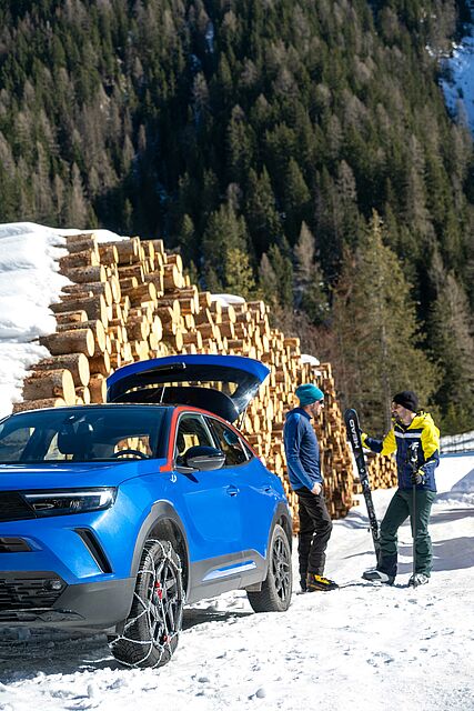 Catalogue de chaînes à neige pour votre voiture