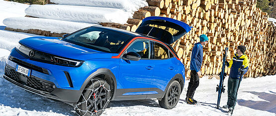 Catalogue de chaînes à neige pour votre voiture