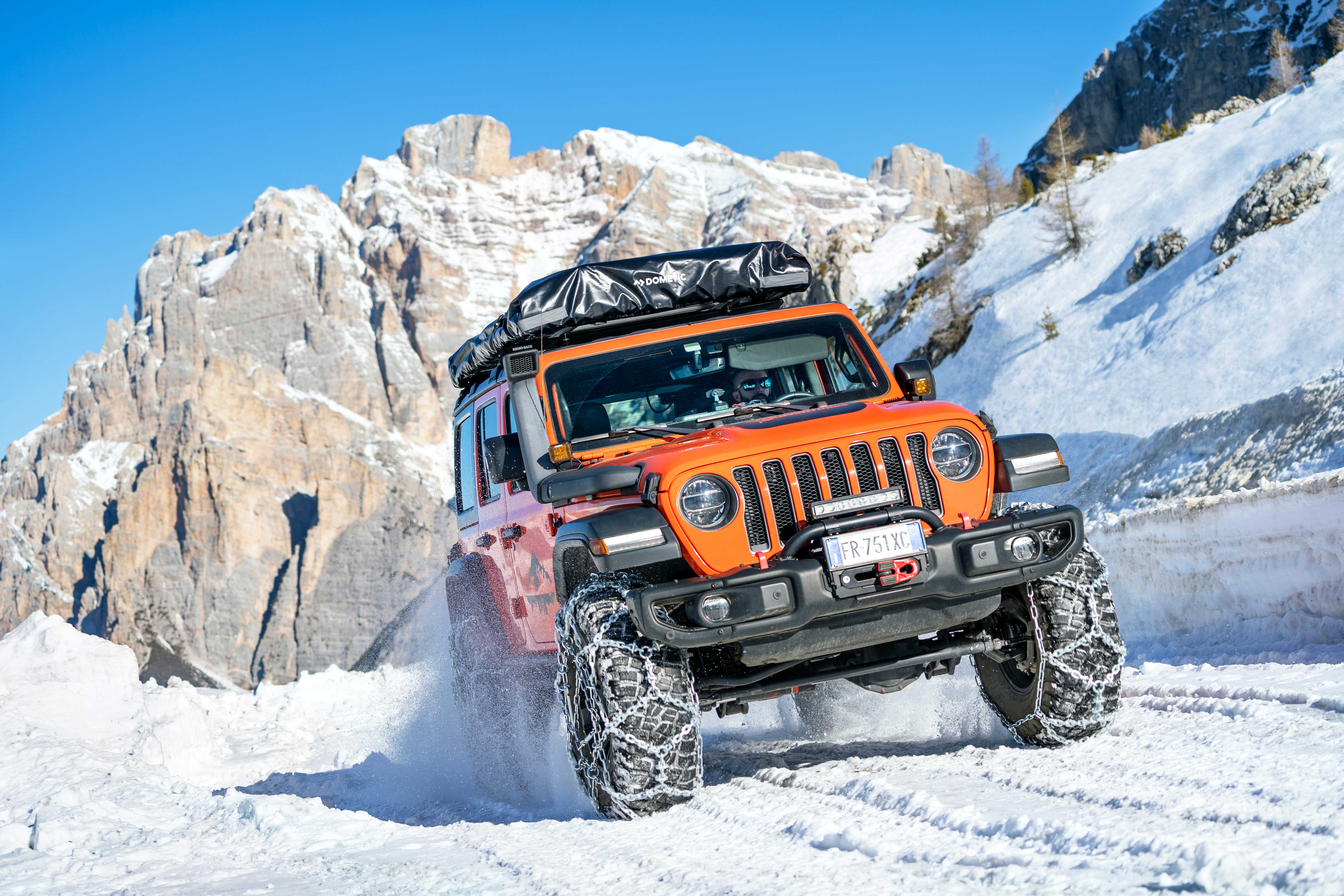 Catalogue de chaînes à neige pour votre voiture