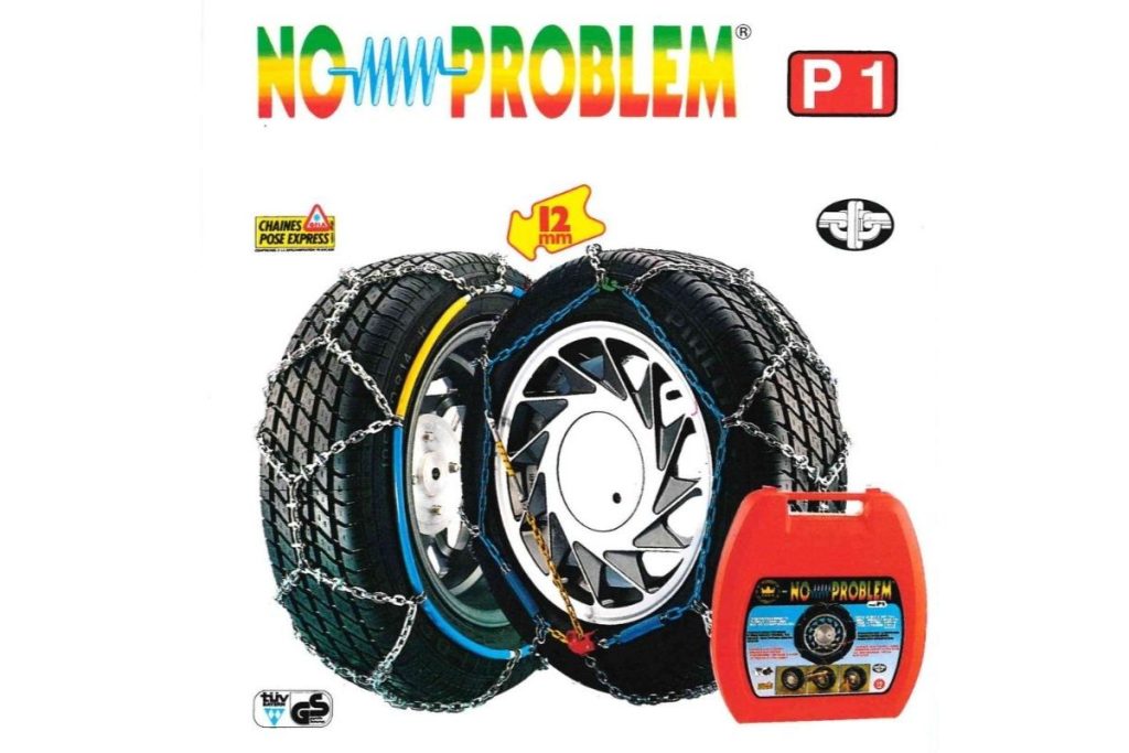 König snow chains No Problem P1