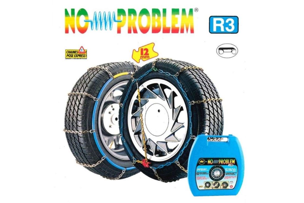 König snow chains No Problem R3