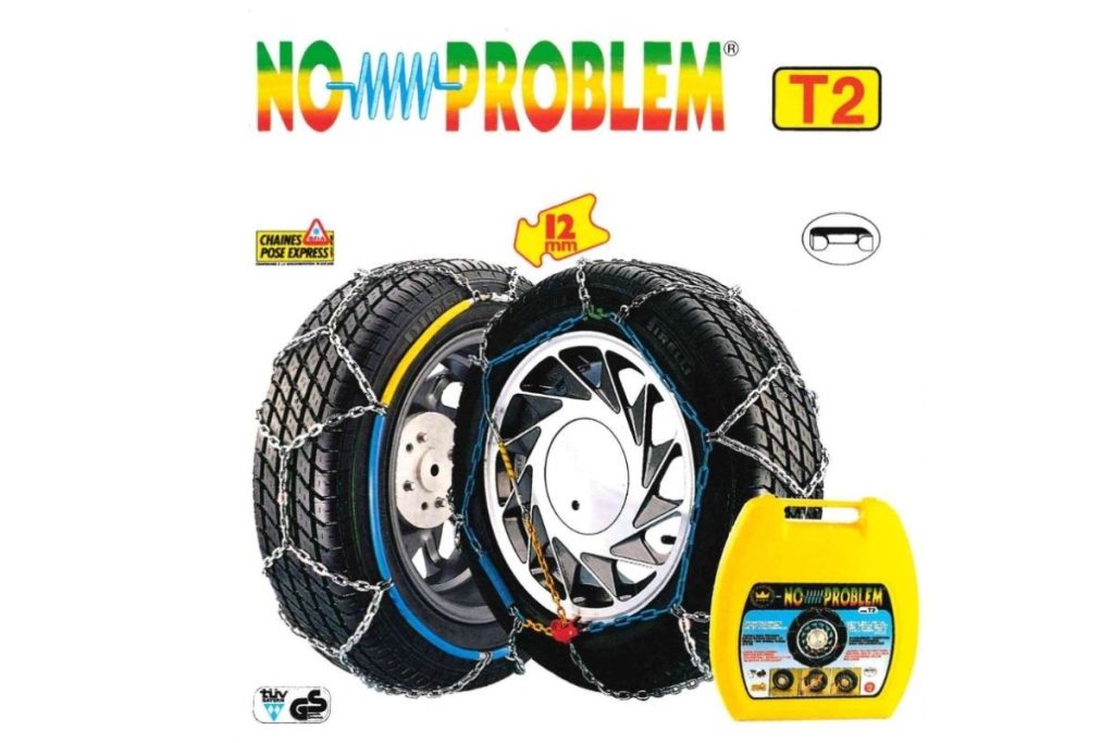 König snow chains No Problem T2