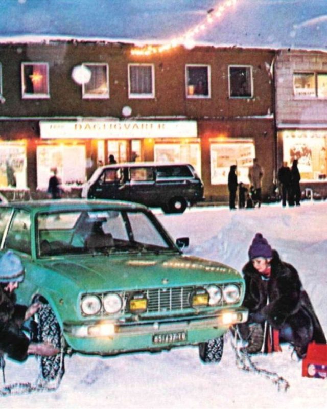 🇮🇹 Anni diversi, stessa complicit&agrave; ❄️

🇬🇧 Different times, same connection ❄️

#K&ouml;nigSnowChains #SnowChains #60YearsOfK&ouml;nig #K&ouml;nigHistory