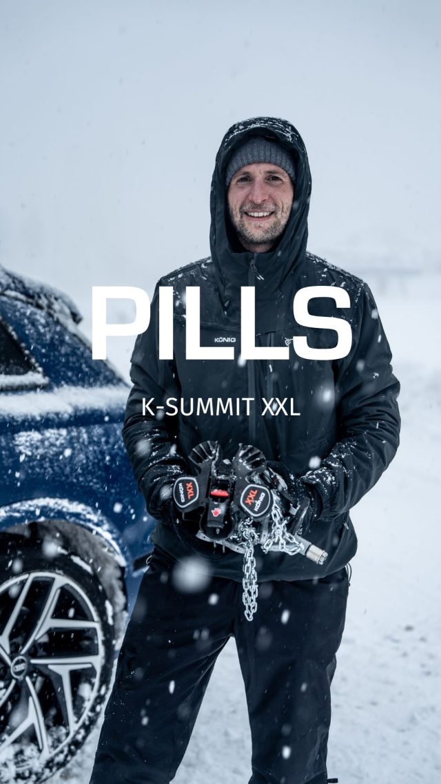 🇮🇹 Montare le K-Summit XXL, passo dopo passo.

🇬🇧 Fitting the K-Summit XXL, step by step.

#snowchains #howto #winterdriving #SUVlife #automotiveengineering #technicalcontent #konigsnowchains