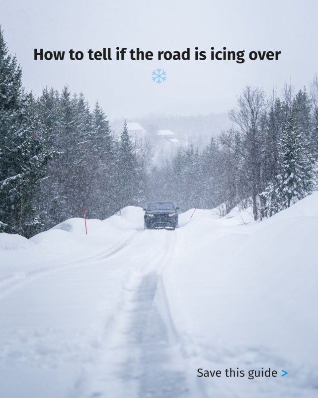 🇮🇹 ❄️ Con le temperature che oscillano intorno allo zero, la strada può cambiare in un attimo.
Per questo è importante riconoscere subito quando l’asfalto sta gelando.

Abbiamo raccolto i 4 segnali tipici in questo carosello 🚗

📌 Salvalo per quando ti servirà

🇬🇧 ❄️ When temperatures hover around freezing, the road can change in an instant.
That’s why it’s important to recognize the early signs of icing.

We’ve collected the 4 key indicators in this carousel 🚗

📌 Save it for when you’ll need it

#WinterDriving #IcyRoads #RoadSafety #DriveSafe #WinterPrep #SnowDriving #CarSafetyTips #WinterIsComing #ColdWeatherDriving #KönigChains #StayPrepared #SafeDriving #WinterRoads #TractionMatters
