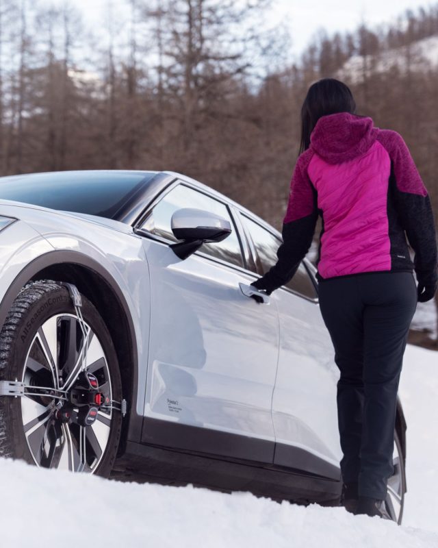 🇮🇹 Inizia oggi l'ultima settimana d'inverno sul calendario.
Ma lo sarà davvero?
❄️

🇬🇧 It’s the last week of winter on the calendar.
But is it really?
❄️

#König #KönigChain #SnowChains #WinterDriving #DriveWithConfidence #MountainRoads #AlpineDrive #LastWeekOfWinter #StillWinter