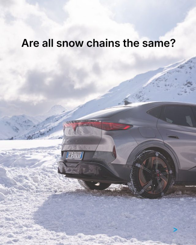 🇮🇹 Auto diverse, esigenze diverse. Catene diverse.
Una soluzione in comune.
Scoprila nel carosello ❄️

🇬🇧 Different cars, different needs. Different snow chains.
A common solution.
Swipe to discover it ❄️

#K&ouml;nigSnowChains #SnowChains #WinterDriving #WinterReady