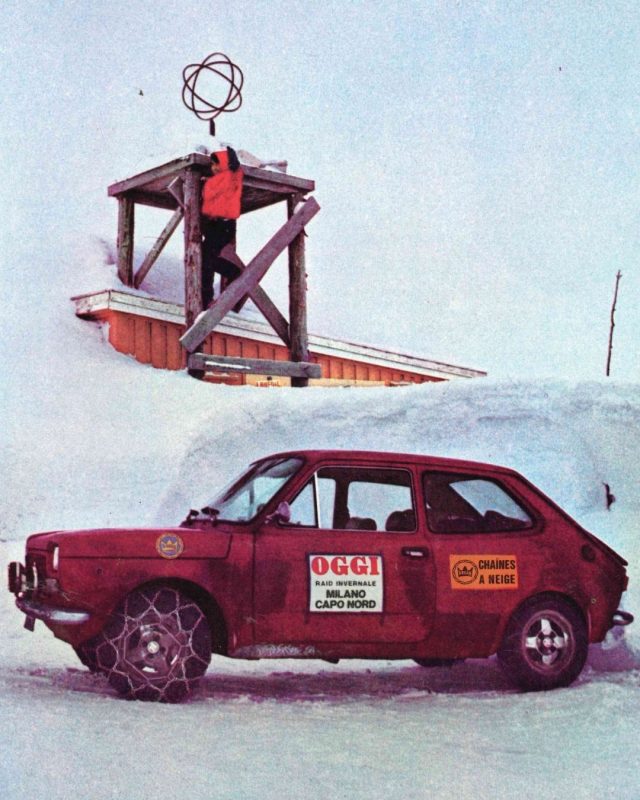 🇮🇹 60 inverni ❄️

🇬🇧 60 winters❄️

#Konig #KonigSnowChains #60Years #Since1966 #SnowChains