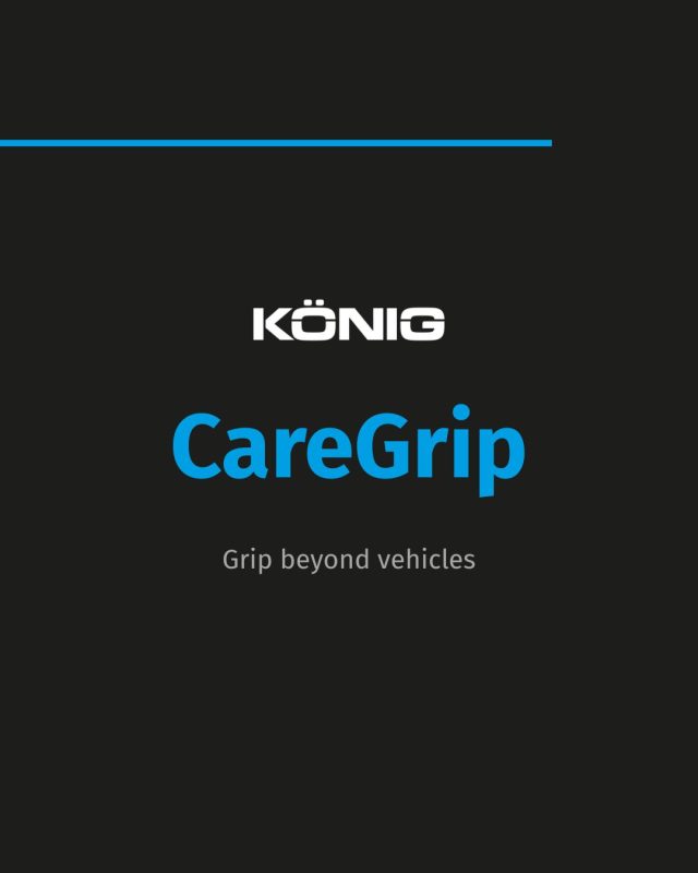 🇮🇹 Sulla neve, tutti meritano sicurezza ❄️
Soprattutto chi ami.

🇬🇧 On snow, everyone deserves safety ❄️
Especially the ones you love.

#König #CareGrip