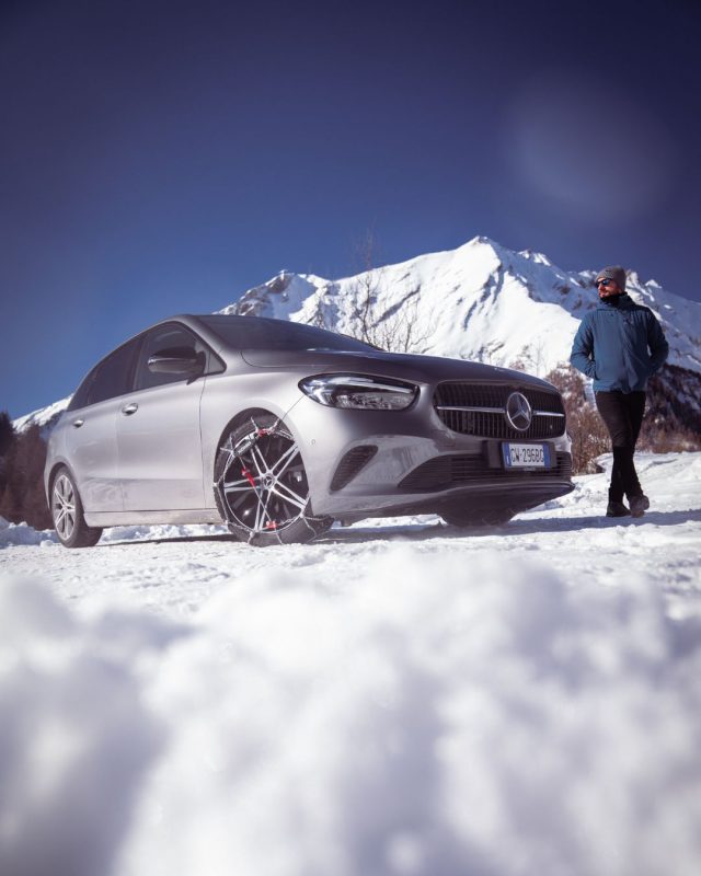 🇮🇹 Basta poco per sentirsi bene 🏔️

🇬🇧 Sometimes it takes very little to feel good 🏔️

#König #DriveYourWay #WinterRoads #MountainDrive #WeekendEscape