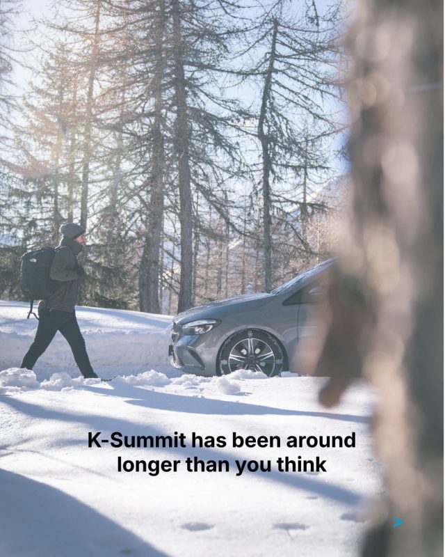 🇮🇹 Pneumatici sempre pi&ugrave; grandi, meno spazio nei passaruota e soprattutto auto molto diverse tra loro.

Una sola versione di K-Summit non poteva bastare. Cos&igrave; &egrave; nata una famiglia ❄️

🇬🇧 Bigger and bigger tyres, less room in the wheel arches and, above all, cars that are very different from one another.

With so many different needs to meet, one K-Summit version simply wasn't enough. And that's how a whole family was born ❄️

#K&ouml;nigSnowChains #KSummit #SnowChains #WinterDriving #SnowChainInnovation