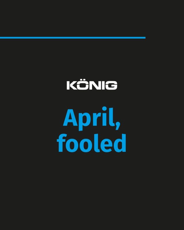 🇮🇹 Ok, forse non tutto ha bisogno delle catene.
Restiamo sulle quattro ruote 😉

🇬🇧 Ok, maybe not everything needs chains.
Let’s stick to four wheels 😉

#König