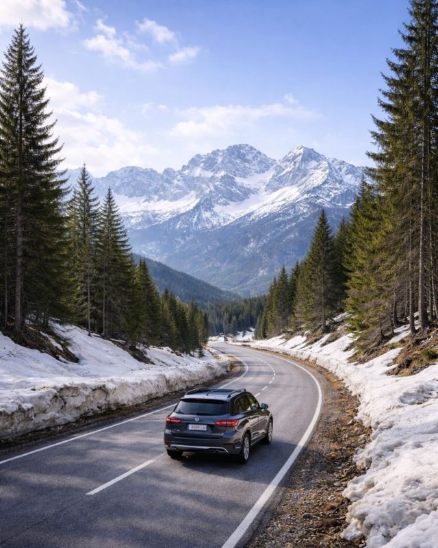 🇮🇹 Ogni tanto serve cambiare aria 🏔️

🇬🇧 Sometimes you just need to get away 🏔️

#König #WeekendEscape #MountainDrive #GetAway #OnTheRoad