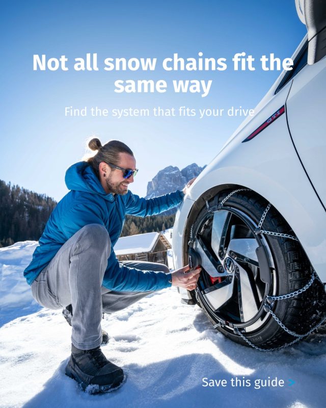 🇮🇹 Hai già l’attrezzatura, il percorso e la playlist.

Ora ti servono solo le catene giuste —
con il giusto sistema di montaggio.

Esterne, intuitive, automatiche o manuali:
scopri quella perfetta per te 👇

📍 Salva questa guida per il tuo prossimo viaggio invernale.

🇬🇧 You’ve got your gear, your route and your playlist.

Now all you need are the right snow chains —
with the right fitting system.

External, intuitive, automatic or manual —
find your perfect match 👇

📍 Save this guide for your next winter trip.

#König #SnowChains #CateneDaNeve #KönigChains #DriveSafe #WinterReady #StayReady